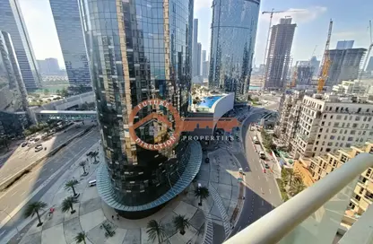 شقة - غرفة نوم - 2 حمامات للايجار في مانجروف - شمس أبوظبي - جزيرة الريم - أبوظبي