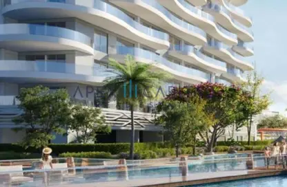 شقة - غرفة نوم - 1 حمام للبيع في لاجوون فيوز 10 - لاجون فيوز - داماك لاجونز - دبي