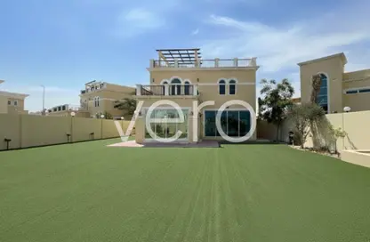 فيلا - 4 غرف نوم - 5 حمامات للايجار في فلل ليجاسي نوفا - جميرا بارك - دبي