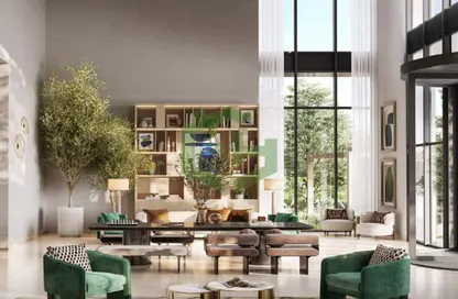 Apartment - 2 Bedrooms - 3 Bathrooms for sale in Golf Hillside - Dubai Hills Estate - Dubai