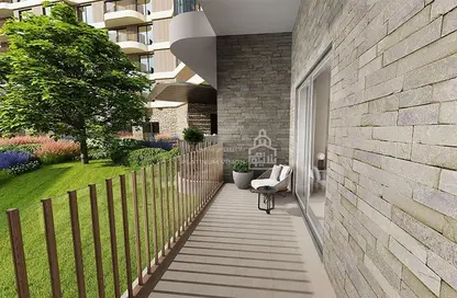Apartment - 1 Bedroom - 2 Bathrooms for sale in Gardenia Bay - Yas Island - Abu Dhabi