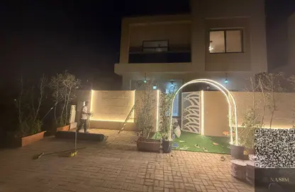 فيلا - 5 غرف نوم - 7 حمامات للبيع في 1 الياسمين - الياسمين - عجمان