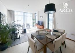 Apartment - 2 bedrooms - 3 bathrooms for rent in Vida Residence 2 - Vida Residence - The Hills - Dubai
