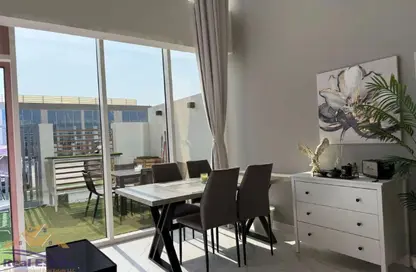 Apartment - 1 Bedroom - 2 Bathrooms for rent in Rukan 3 - Dubai Land - Dubai