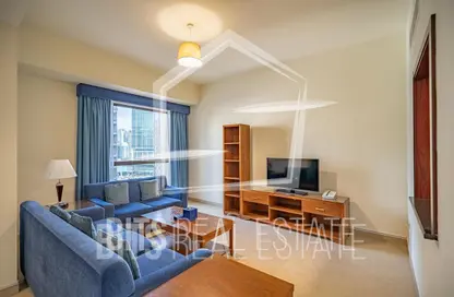 Apartment - 2 Bedrooms - 3 Bathrooms for rent in Roda Amwaj Suites - Amwaj - Jumeirah Beach Residence - Dubai