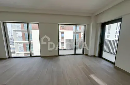 Apartment - 3 Bedrooms - 3 Bathrooms for sale in Rosewater at Creek Beach Building 3 - Rosewater at Creek Beach - Creek Beach - Dubai Creek Harbour (The Lagoons) - Dubai