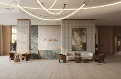 شقة - 1 حمام للبيع في بن غاطي هافن - مدينة دبي الرياضية - دبي