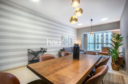 Apartment - 2 Bedrooms - 2 Bathrooms for rent in Elite Residence - Dubai Marina - Dubai