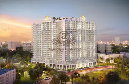 شقة - 1 حمام للبيع في فينسيتور أكوا ديمور - حديقة دبي العلميه - دبي