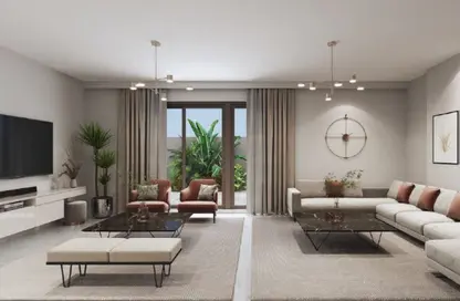 Apartment - 2 Bedrooms - 4 Bathrooms for sale in The Stella - Al Furjan - Dubai
