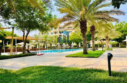 Apartment - 2 Bedrooms - 4 Bathrooms for rent in Al Badia Residences - Dubai Festival City - Dubai