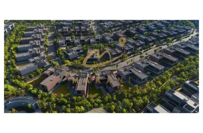 Townhouse - 3 Bedrooms - 5 Bathrooms for sale in Melia - Masaar - Tilal City - Sharjah