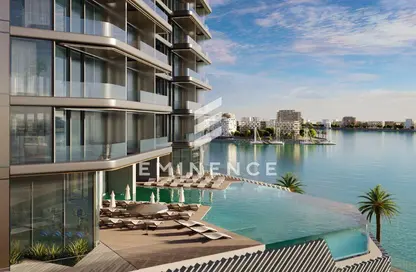 Apartment - 1 Bedroom - 1 Bathroom for sale in Nautica One - Maritime City - Dubai