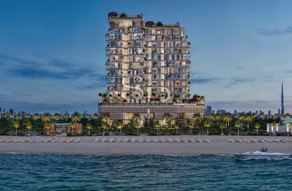 Apartment - 2 Bedrooms - 3 Bathrooms for sale in Villa del Divos - Dubai Islands - Deira - Dubai