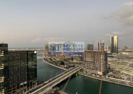 Apartment - 2 bedrooms - 4 bathrooms for rent in Water Front Tower A - Waterfront Residential Towers - Tourist Club Area - Abu Dhabi