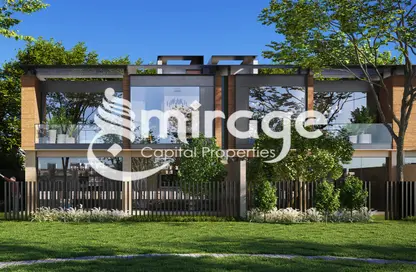 Townhouse - 3 Bedrooms - 4 Bathrooms for sale in Reem Hills - Najmat Abu Dhabi - Al Reem Island - Abu Dhabi