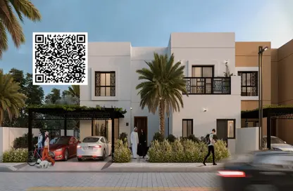 Villa - 3 Bedrooms - 4 Bathrooms for sale in Sharjah Sustainable City - Sharjah