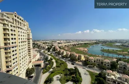 Apartment - Studio - 1 Bathroom for rent in Royal breeze 2 - Royal Breeze - Al Hamra Village - Ras Al Khaimah