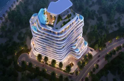 Apartment - 2 Bedrooms - 3 Bathrooms for sale in Pelagia - Al Marjan Island - Ras Al Khaimah