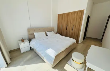 Apartment - 1 Bedroom - 2 Bathrooms for rent in Pantheon Elysee III - Jumeirah Village Circle - Dubai