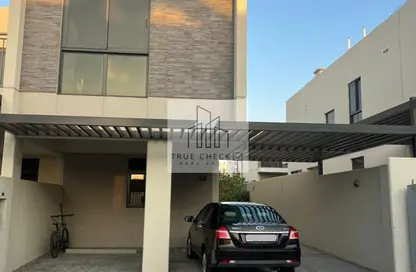 تاون هاوس - 3 غرف نوم - 5 حمامات للايجار في زينيا - ذا رووتس داماك هيلز 2 - داماك هيلز 2 - دبي