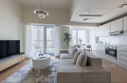 Apartment - 1 Bedroom - 2 Bathrooms for rent in Cayan Tower - Dubai Marina - Dubai