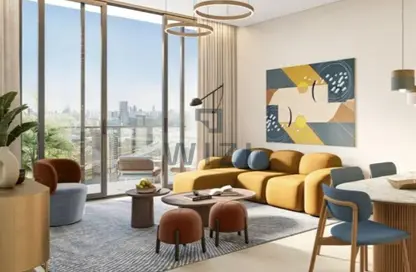 Apartment - 1 Bedroom - 1 Bathroom for sale in Design Quarter Tower C - Design Quarter - Dubai Design District - Dubai