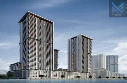 Apartment - 1 Bedroom - 2 Bathrooms for sale in Crest Grande - Sobha Hartland - Mohammed Bin Rashid City - Dubai
