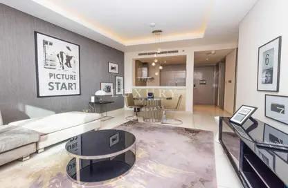 شقة - غرفة نوم - 2 حمامات للايجار في تاور D - داماك تاورز من باراماونت - الخليج التجاري - دبي