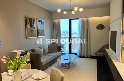 Apartment - 1 Bedroom - 1 Bathroom for sale in O10 - Al Jaddaf - Dubai
