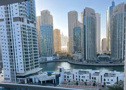Apartment - 2 bedrooms - 2 bathrooms for sale in Marina Diamond 1 - Marina Diamonds - Dubai Marina - Dubai