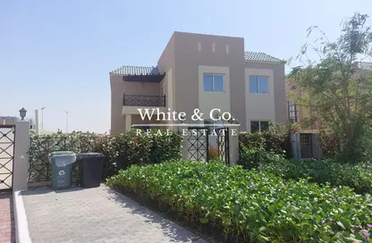 Villa - 6 Bedrooms - 7 Bathrooms for rent in B Villas - Living Legends - Dubai