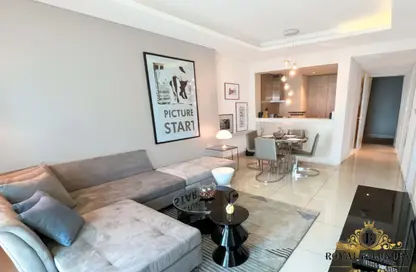 Apartment - 1 Bedroom - 2 Bathrooms for rent in Tower D - DAMAC Towers by Paramount - Business Bay - Dubai