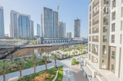 Apartment - 2 Bedrooms - 2 Bathrooms for rent in Grove - Creek Beach - Dubai Creek Harbour (The Lagoons) - Dubai