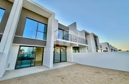 Townhouse - 3 Bedrooms - 4 Bathrooms for rent in Nara - The Valley - Dubai Townhouse - 3 Bedrooms - 4 Bathrooms for rent in Nara - The Valley - Dubai