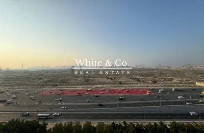 Apartment - Studio - 1 Bathroom for sale in Bloom Towers C - Bloom Towers - Jumeirah Village Circle - Dubai