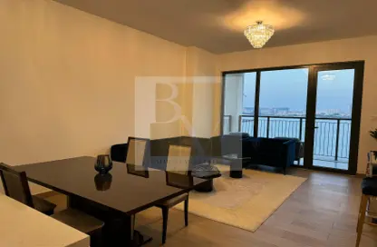 Apartment - 2 Bedrooms - 2 Bathrooms for rent in La Voile - La Mer - Jumeirah - Dubai