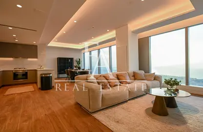 Apartment - 3 Bedrooms - 4 Bathrooms for sale in SO and Uptown Dubai - Uptown Dubai - Jumeirah Lake Towers - Dubai Apartment - 3 Bedrooms - 4 Bathrooms for sale in SO and Uptown Dubai - Uptown Dubai - Jumeirah Lake Towers - Dubai