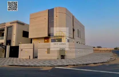 فيلا - 5 غرف نوم - 7 حمامات للبيع في الحليو 2 - الحليو - عجمان فيلا - 5 غرف نوم - 7 حمامات للبيع في الحليو 2 - الحليو - عجمان