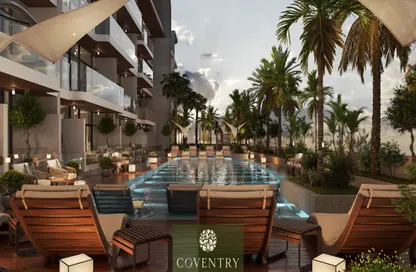 Apartment - 1 Bedroom - 2 Bathrooms for sale in Coventry Gardens - Dubai Land Residence Complex - Dubai