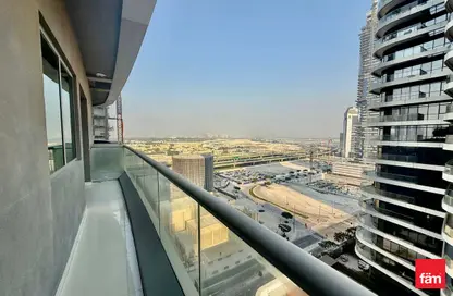 Apartment - 1 Bedroom - 2 Bathrooms for rent in DAMAC Maison Dubai Mall Street (The Signature) - Burj Khalifa Area - Downtown Dubai - Dubai