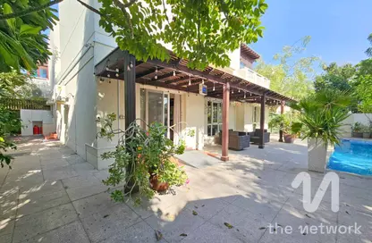 Villa - 4 Bedrooms - 4 Bathrooms for rent in Meadows 5 - Meadows - Dubai