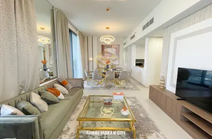 Apartment - Studio - 1 Bathroom for sale in Blue Beach Residence - Ajmal Makan City - Sharjah Waterfront City - Sharjah