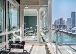 Apartment - 1 bedroom - 1 bathroom for rent in Al Sahab 1 - Al Sahab - Dubai Marina - Dubai