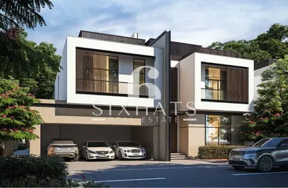 Villa - 6 Bedrooms - 7 Bathrooms for sale in Sobha Reserve - Wadi Al Safa 2 - Dubai