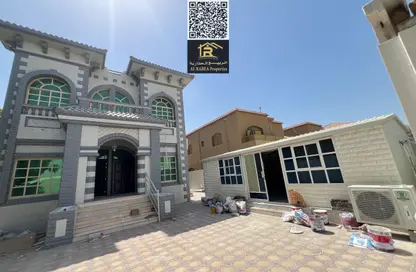 Villa - 4 Bedrooms - 6 Bathrooms for rent in Al Rawda 2 Villas - Al Rawda 2 - Al Rawda - Ajman