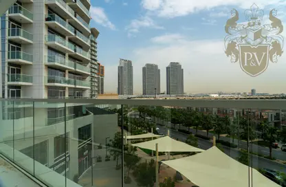 Apartment - 3 Bedrooms - 3 Bathrooms for rent in Artesia B - Artesia - DAMAC Hills - Dubai
