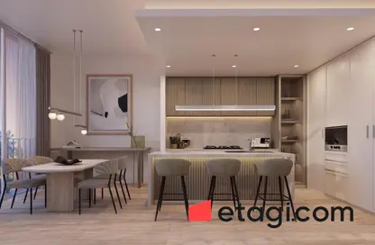 Apartment - 1 Bedroom - 2 Bathrooms for sale in The Highbury - Mohammed Bin Rashid City - Dubai