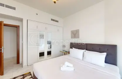 Apartment - 2 Bedrooms - 3 Bathrooms for sale in Millennium Binghatti Residences - Business Bay - Dubai