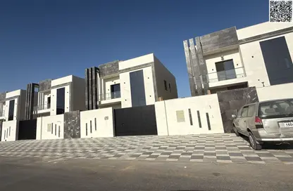 Villa - 4 Bedrooms - 7 Bathrooms for sale in Al Helio - Ajman